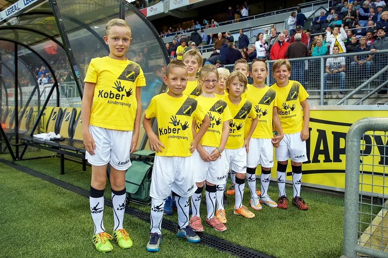 NAC Breda - European Football for Development Network