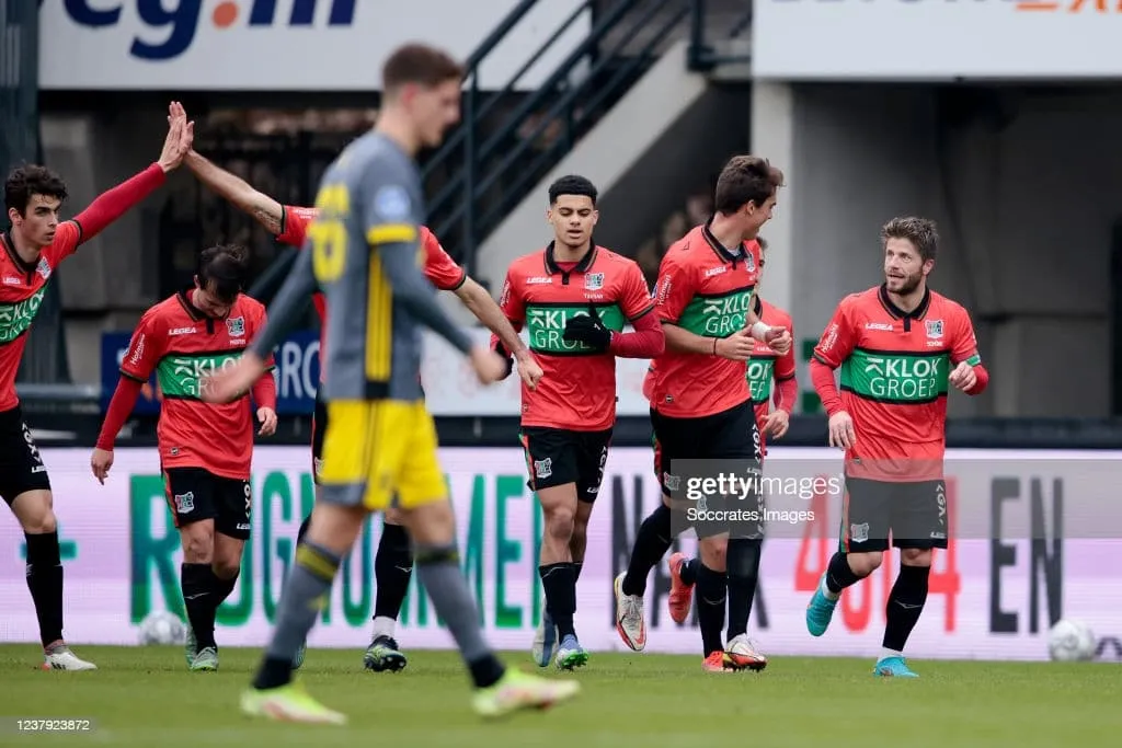 NEC Nijmegen Tryouts - FCScout.com