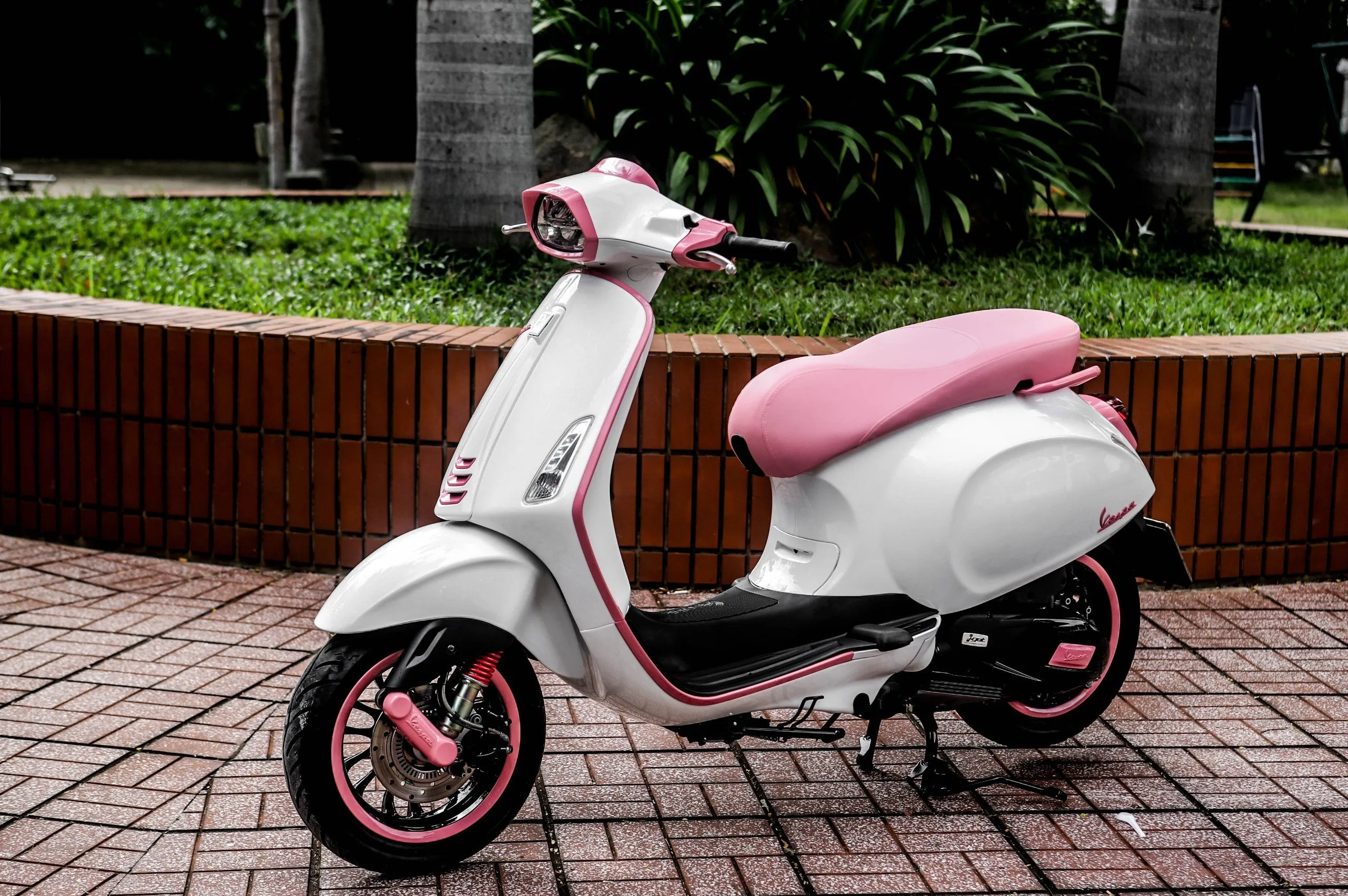 Top 10+ Những Màu Sơn Xe Vespa Đẹp Được Ưa Chuộng Nhất Hiện Nay