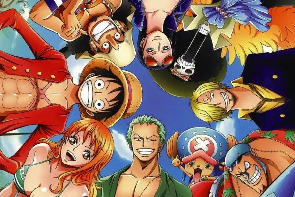 Manga One Piece - Eiichiro Oda