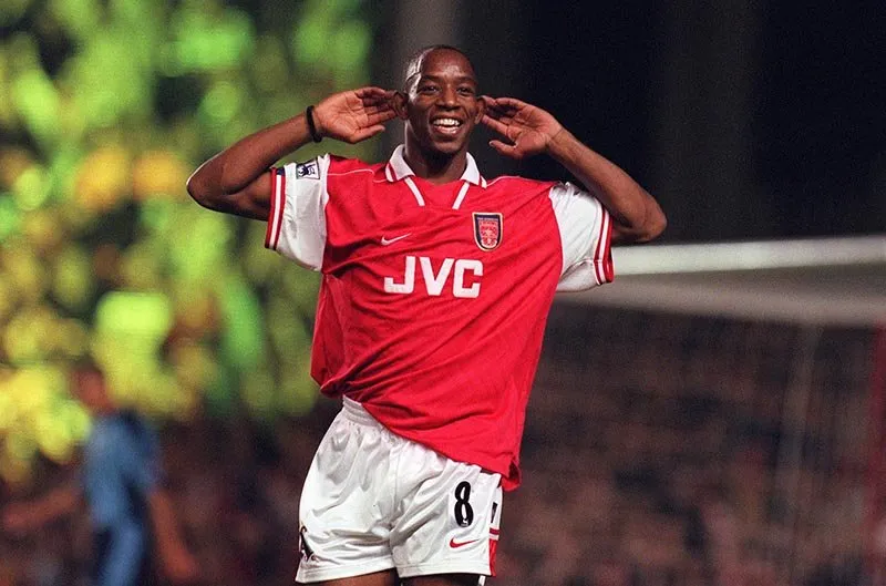 Where are they now? Arsenal legend Ian Wright | Shoot -Shoot