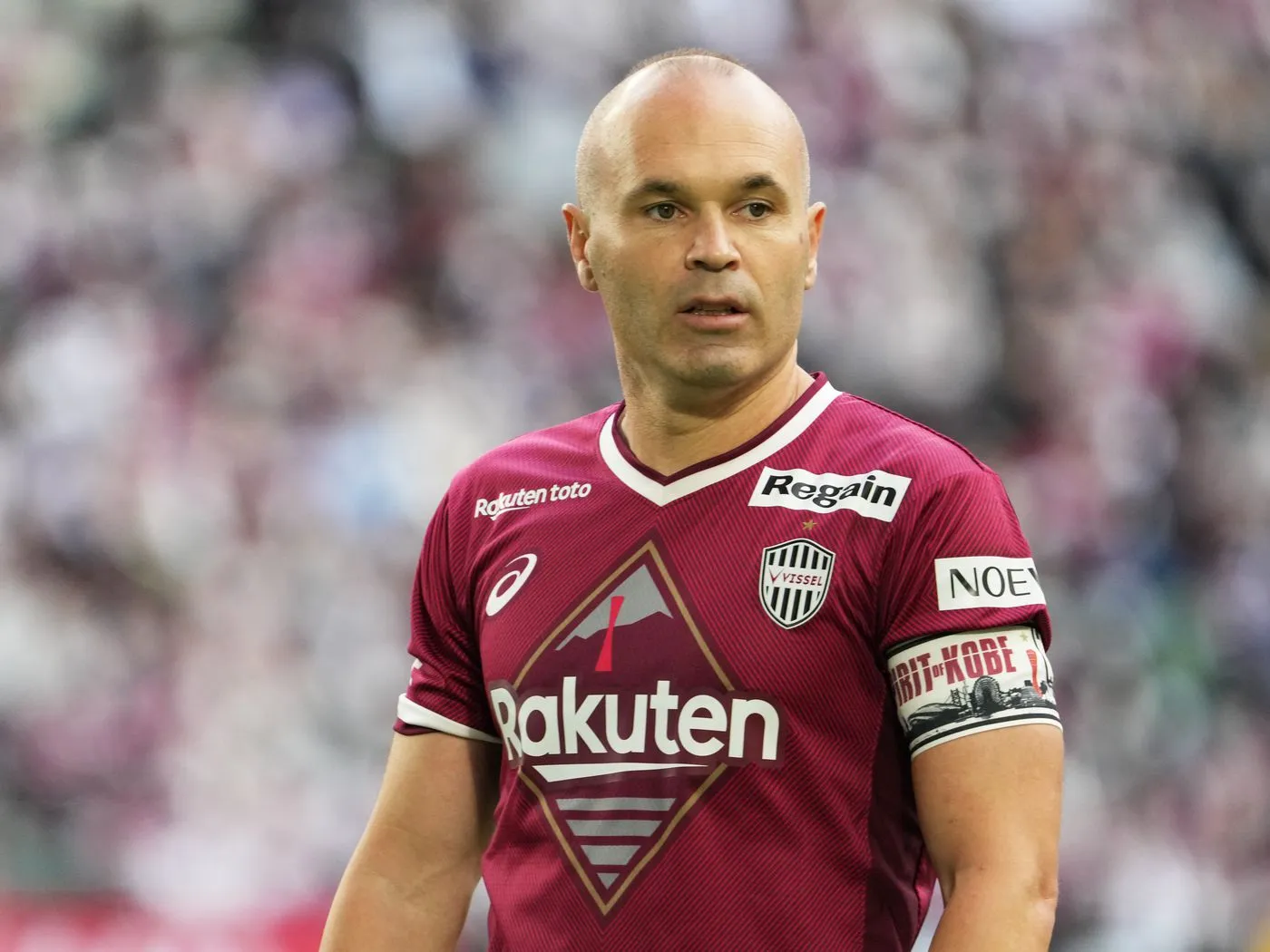 Barcelona legend Andres Iniesta confirms Vissel Kobe exit but wants to keep on playing - Barca Blaugranes