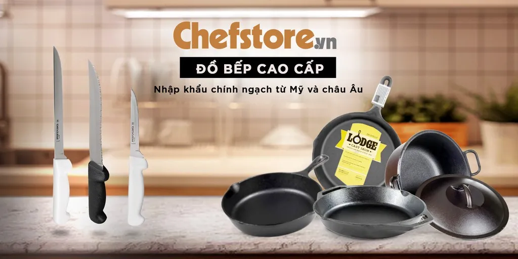 Địa chỉ mua chảo gang uy tín, chất lượng