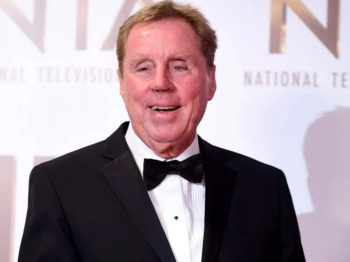 Harry Redknapp close to landing EastEnders part after bosses wowed by 'charm' - Mirror Online