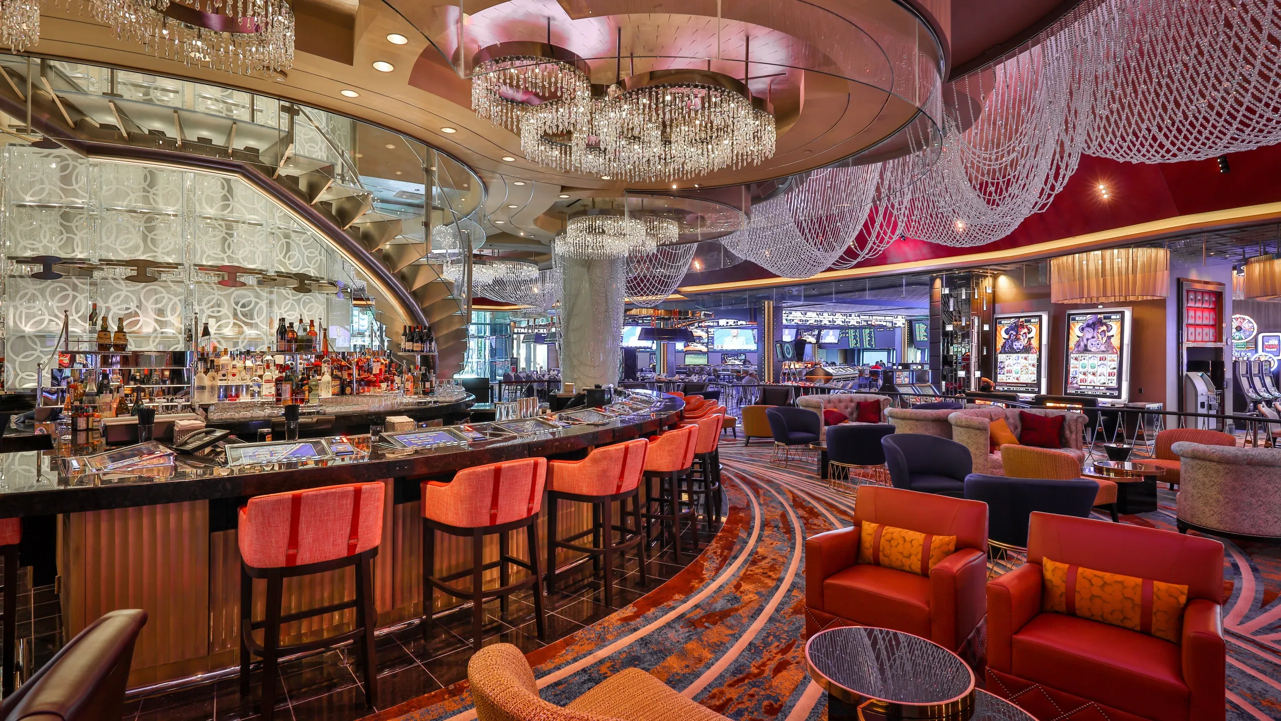 The Chandelier, Las Vegas – Bar Review | Condé Nast Traveler