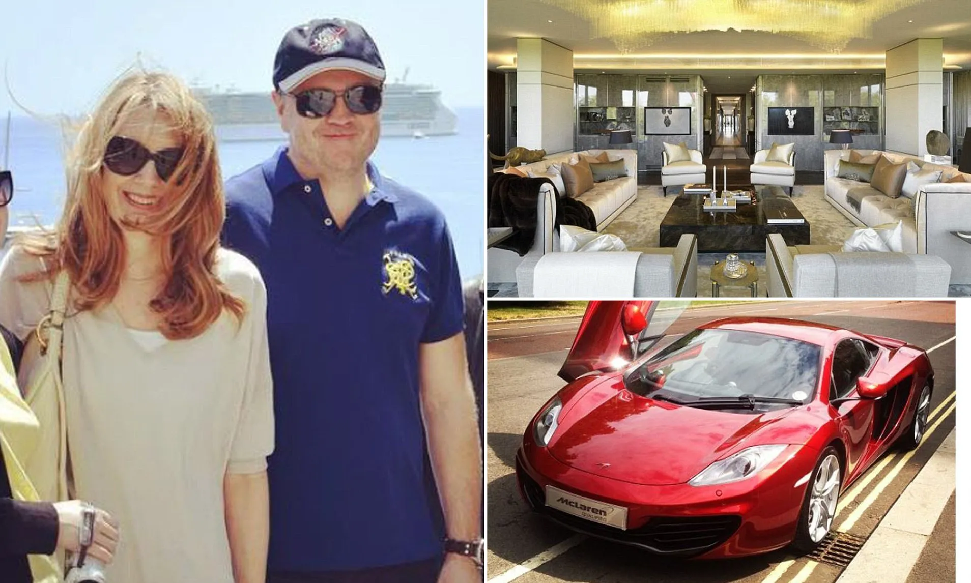 Inside the private life of Zeljko Ranogajec, the world's biggest gambler | Daily Mail Online