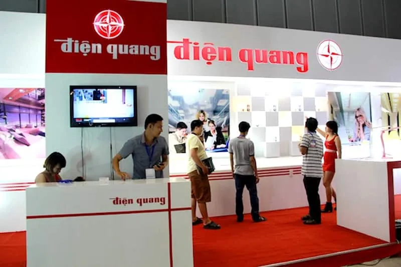 Thương hiệu đèn LED điện phát quang