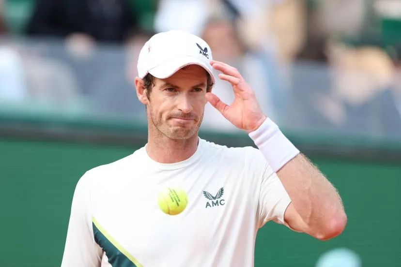 Andy Murray déclare forfait pour Roland-Garros - L'Équipe