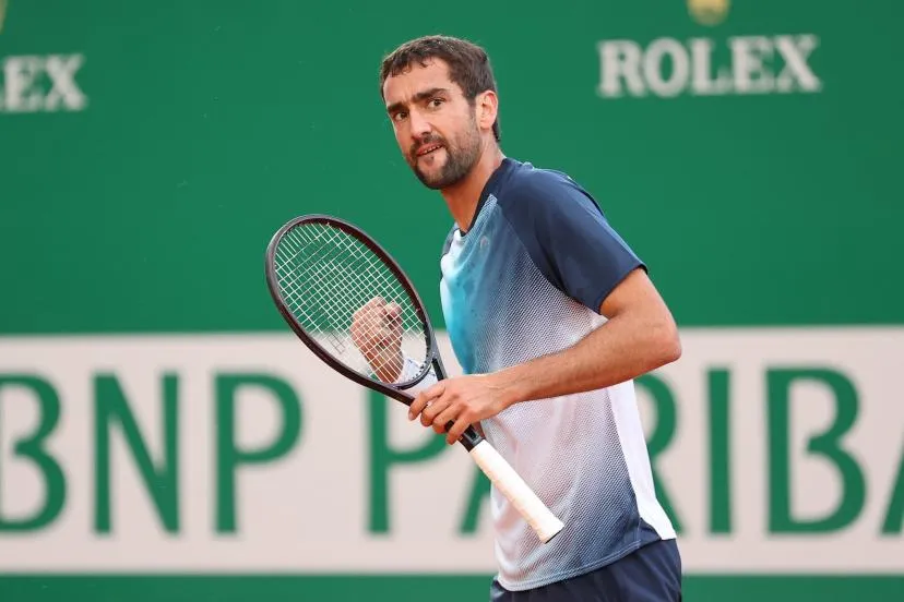 Marin Cilic forfait pour l'Open d'Australie - L'Équipe