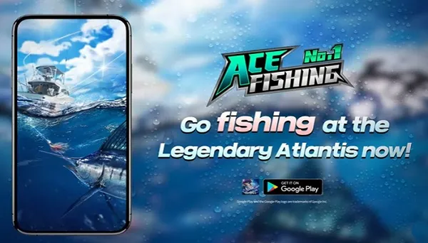 TOP game câu cá hot nhất hiện nay cho Android và iOS không thể bỏ qua