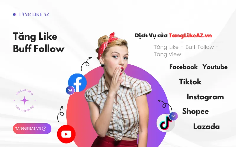 Top+20 Website tăng like Fanpage Miễn Phí An Toàn Nhất