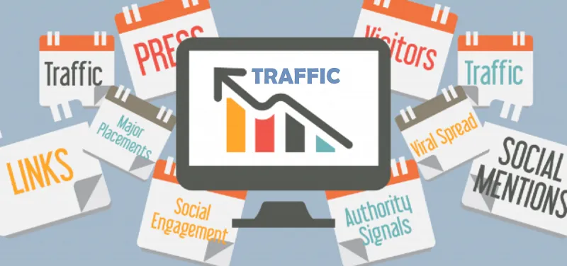 Traffic Website Là Gì? ⚡️ Cách Tăng Traffic Đơn Giản & Hiệu Quả