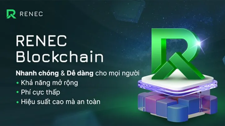 Chuỗi khối RENEC - Sự lựa chọn tốt nhất cho các nhà giao dịch tiền điện tử: Đường dốc chuyển đổi giúp chuyển đổi giữa tiền điện tử và tiền pháp định một cách hiệu quả và tiết kiệm phí.