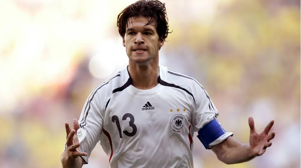 Michael Ballack - Player profile | Transfermarkt