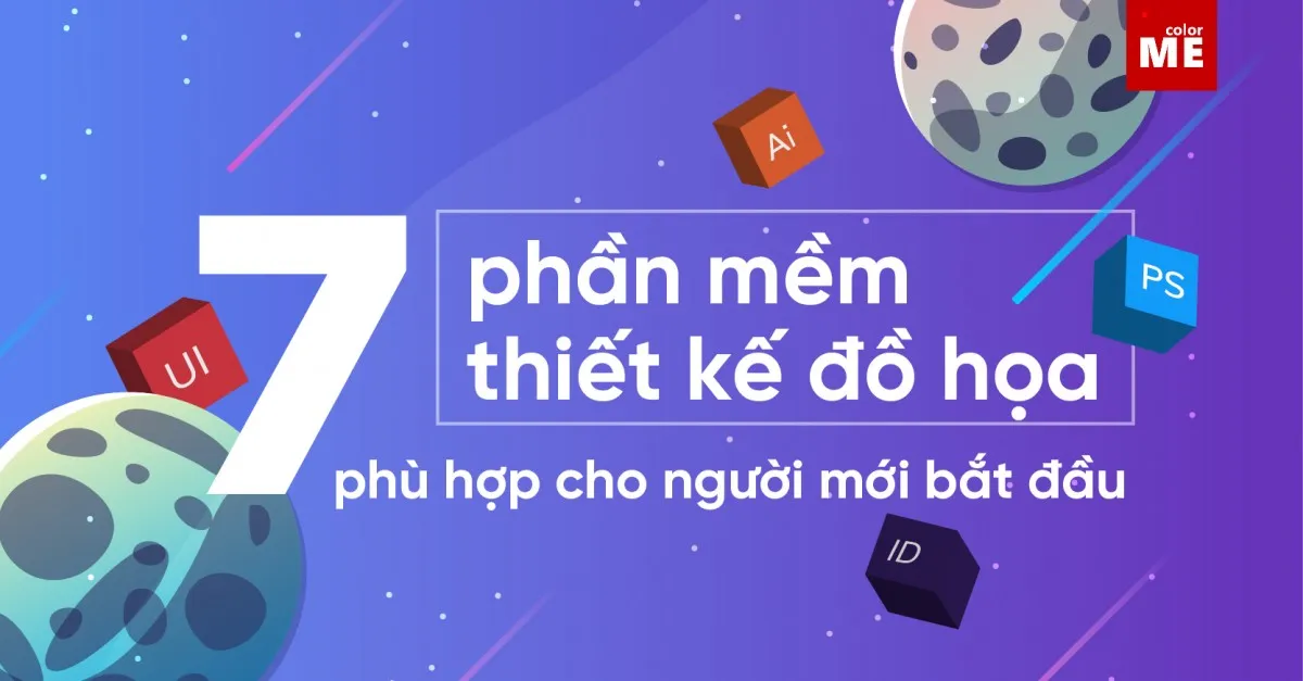 +12 Phần mềm thiết kế đồ họa online miễn phí tốt nhất