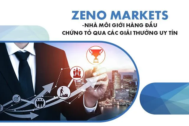 【Đánh Giá】Độ Uy Tín Sàn Zeno Markets ⚡️ Nên Tham Gia Không?