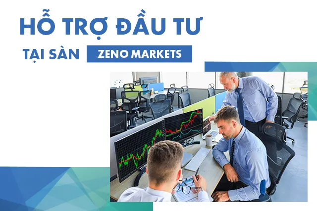 【Đánh Giá】Độ Uy Tín Sàn Zeno Markets ⚡️ Nên Tham Gia Không?