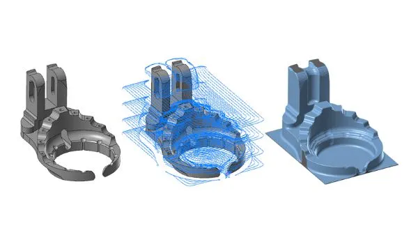 Gia công CNC là gì? Các khái niệm trong gia công CNC