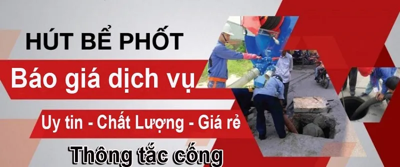 Giá Thông Tắc Cống Hà Nội Năm 2022 【Kèm 15 Địa Chỉ Tốt Nhất】