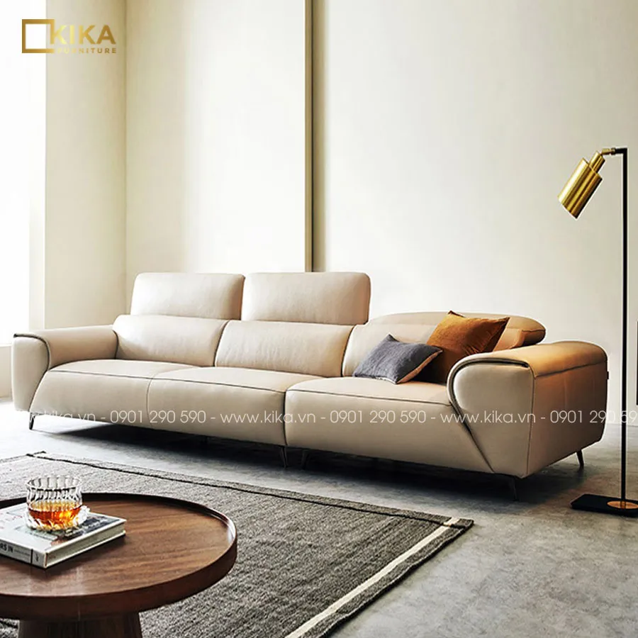 Sofa văng phòng khách hiện đại SF93