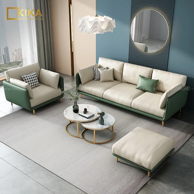 bộ ghế sofa phòng khách