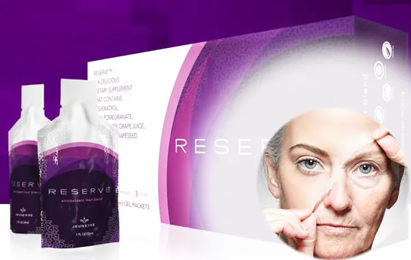 Jeunesse Preserve có bổ sung tế bào gốc