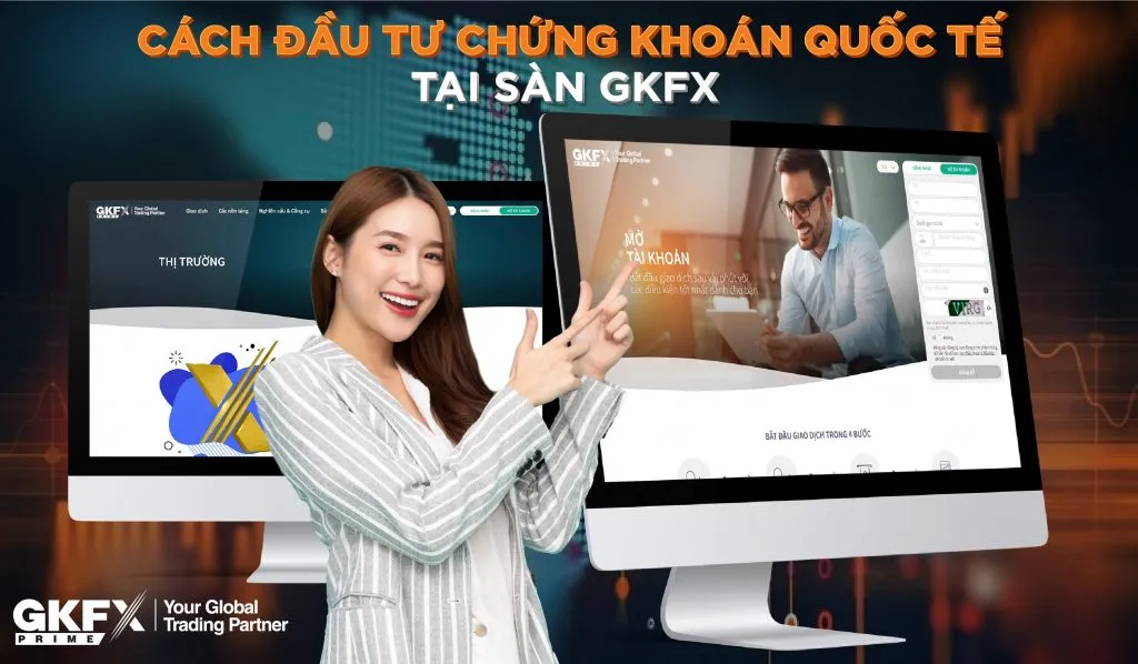 Sàn GKFX Prime Là Gì? ⚡️ Có Nên Đầu Tư Vào Sàn GKFX Không?