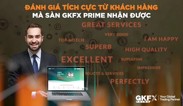 Sàn GKFX Prime Là Gì? ⚡️ Có Nên Đầu Tư Vào Sàn GKFX Không?