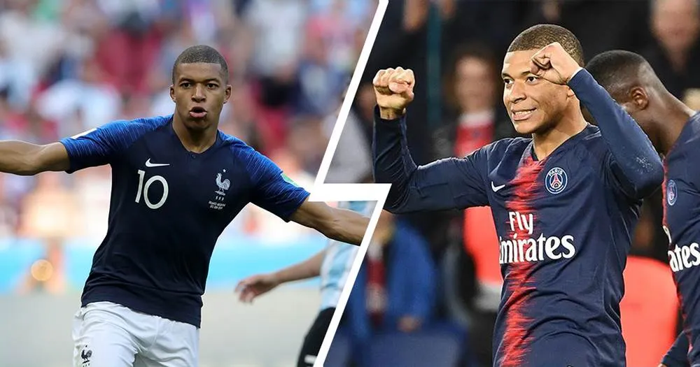 Tiểu Sử Cầu Thủ Kylian Mbappe – Chàng Cầu Thủ Tài Năng Của PSG