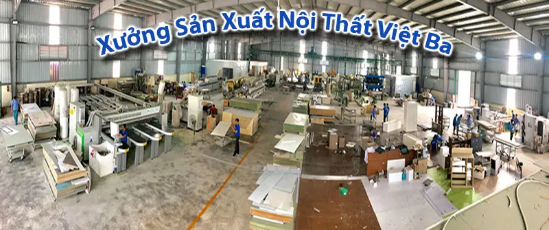 1 Công Ty TNHH Nội Thất Việt Ba | Nội Thất Văn Phòng Và Gia Đình