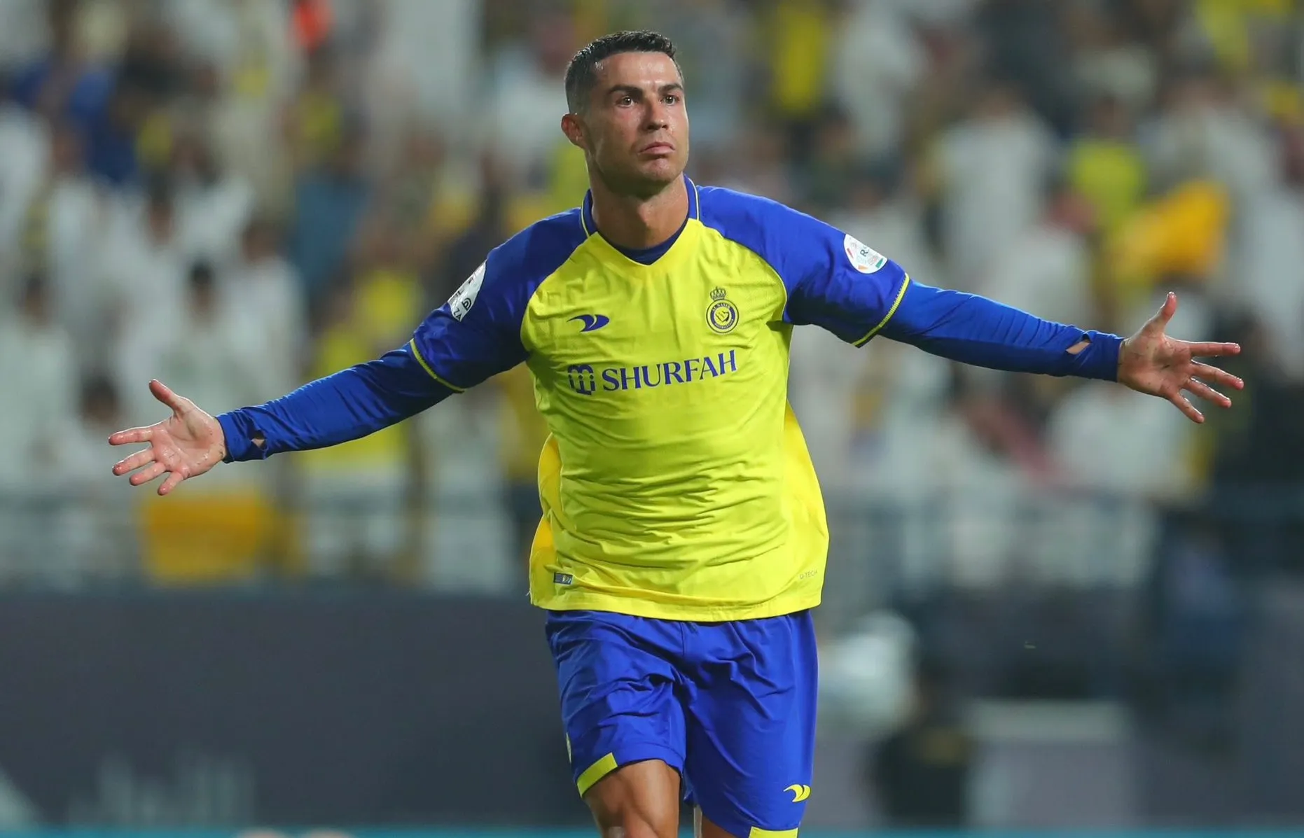 Cristiano Ronaldo lên tiếng sau khi giúp CLB Al-Nassr sống lại hy vọng vô địch