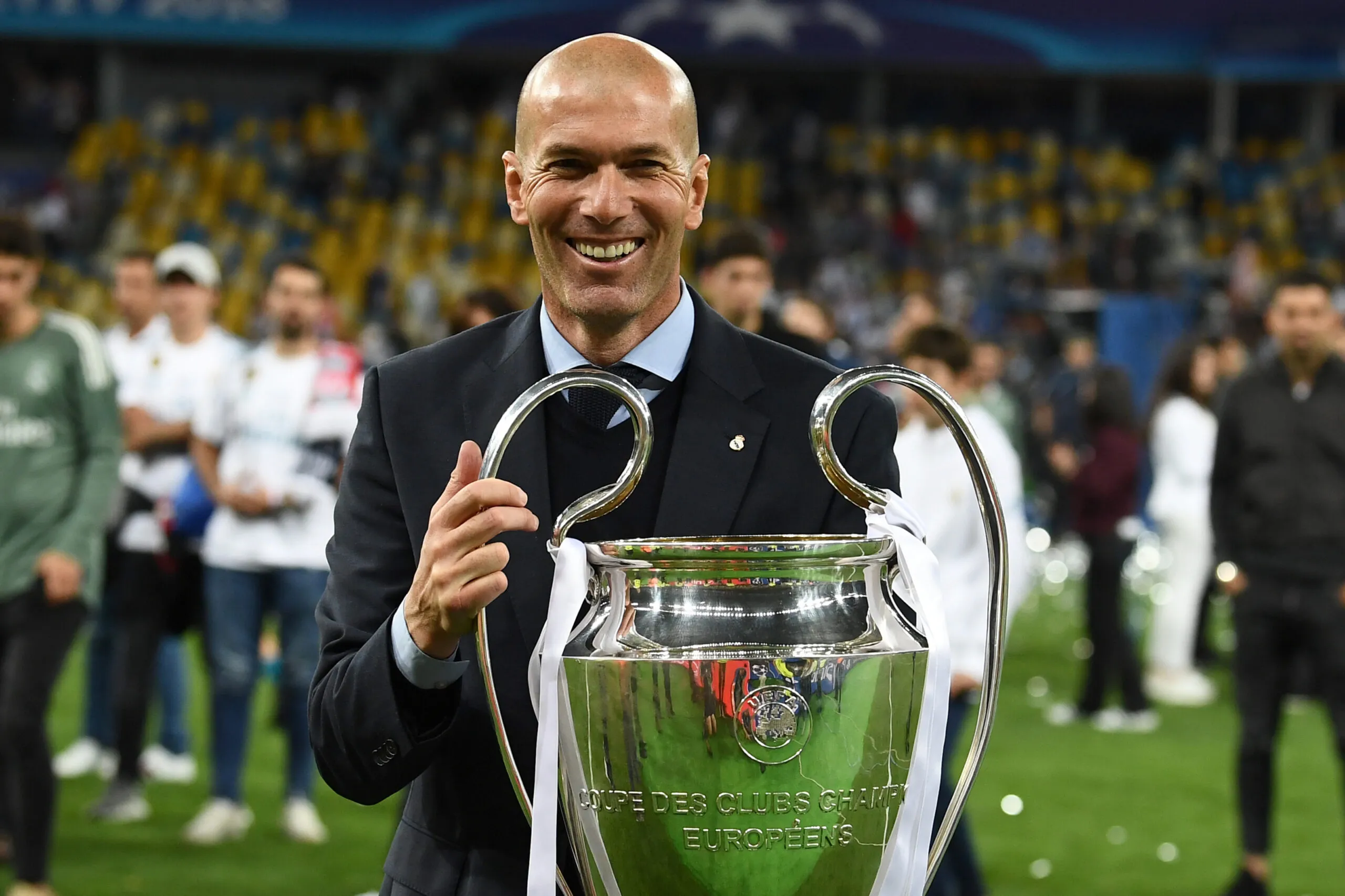 Zinedine Zidane turns down €150m offer to return to management - Football España