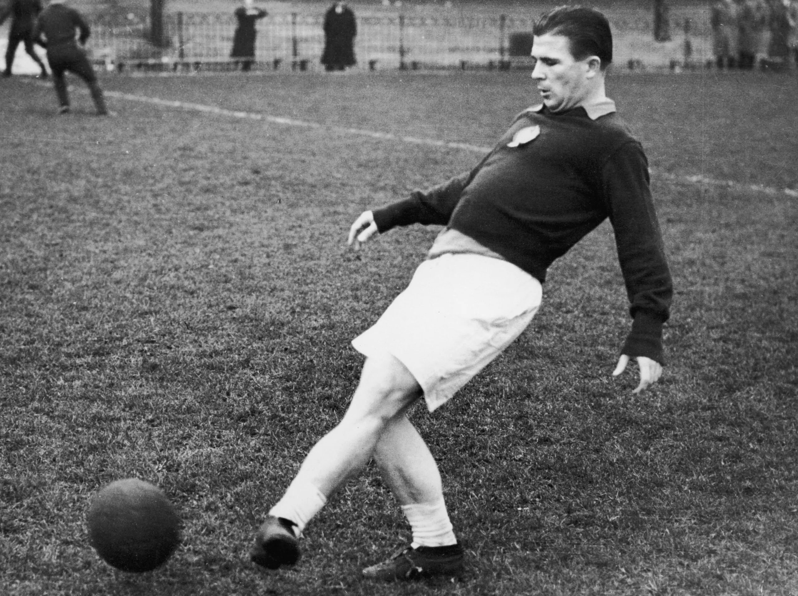 Football's Pioneers: Ferenc Puskás