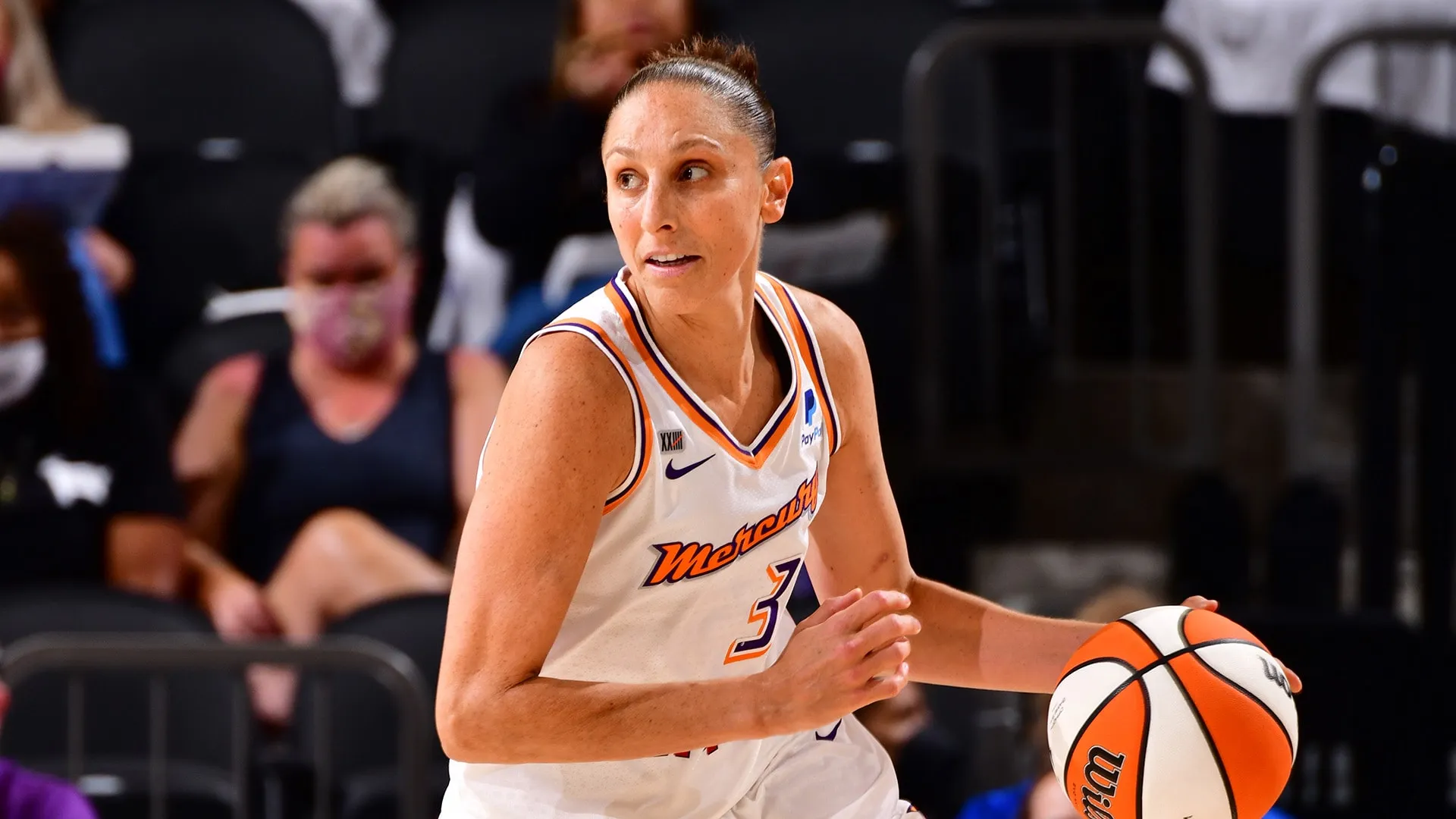 Diana Taurasi voted by fans as WNBA's greatest player of all time | NBA.com