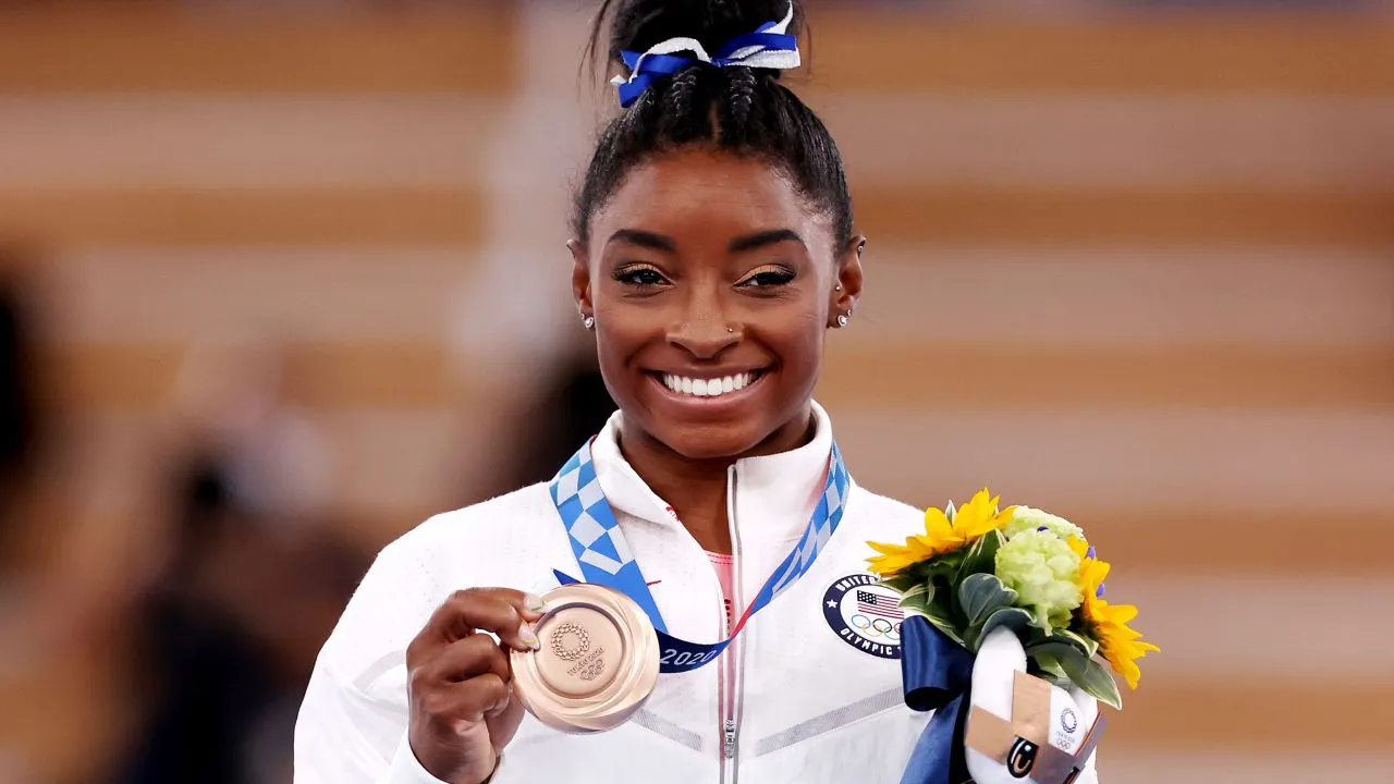 What's next for gymnastics great Simone Biles? | CNN