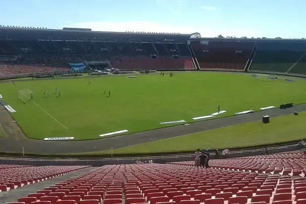 Estádio Parque do Sabia