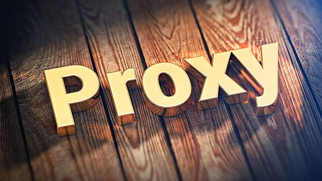 Proxy là gì? Giải nghĩa chi tiết nhất về proxy server