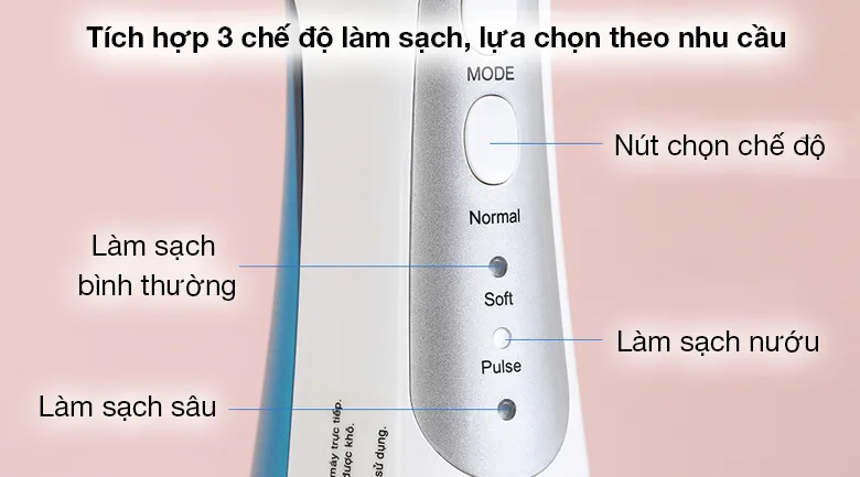 Top 9+ Kinh Nghiệm Mua Máy Tăm Nước Phù Hợp & Chất Lượng