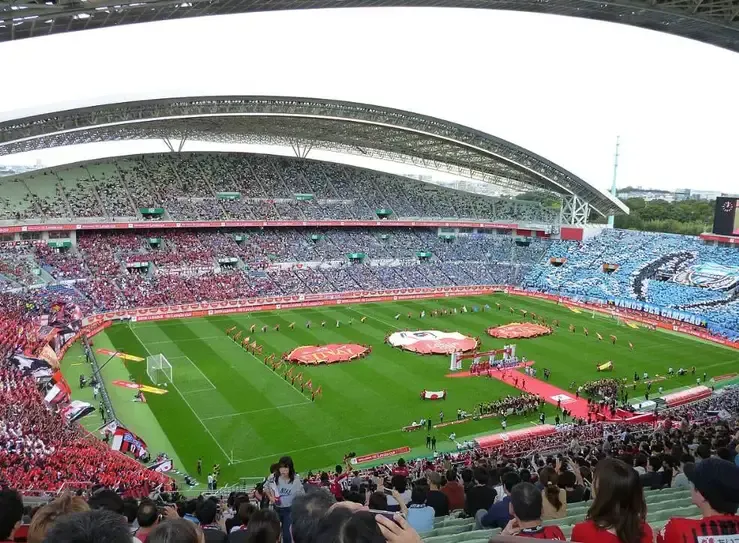 Saitama Stadium