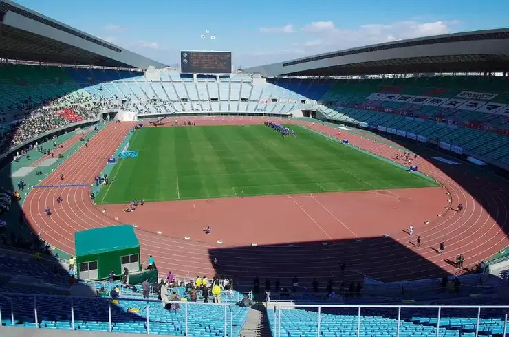 Yanmar Stadium Nagai