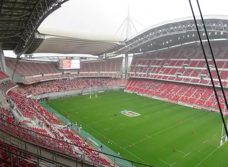 Toyota Stadium Japan