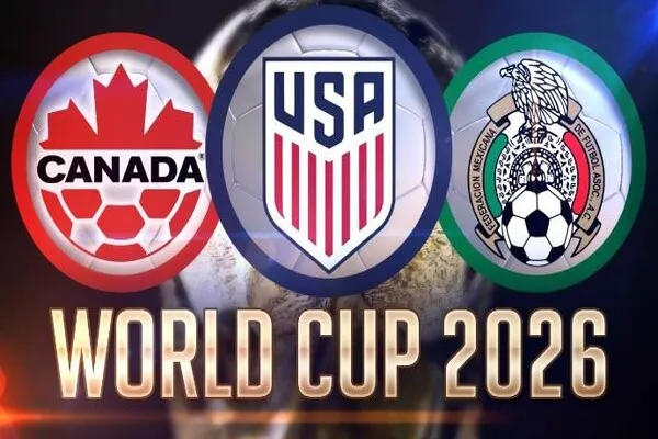 World Cup 2026 Tổ Chức Ở Đâu? ⚡️ Thể Thức World Cup 2026 Thế Nào?